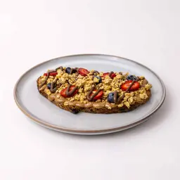 Peanut & Berries Granola Sourdough