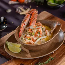 Seafood Soup