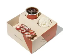 Waffle Box
