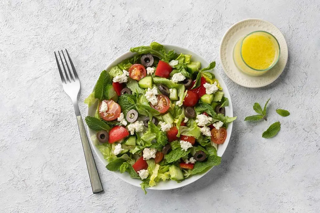 Greek Salad