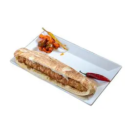 كباب دجاج ساندوتش
