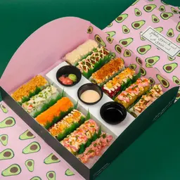 Mix Makis 56 Pieces