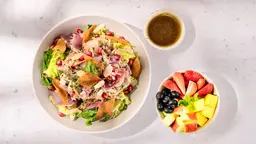 فطور مع غداء