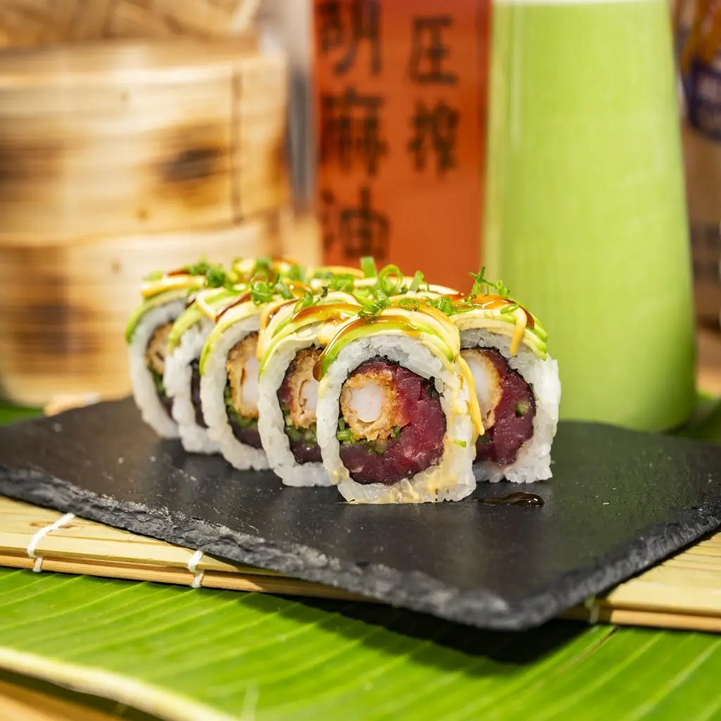 Dragon Roll