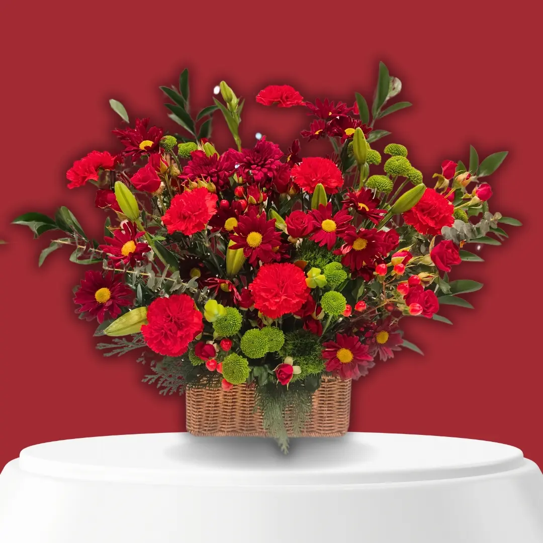 flower basket
