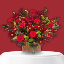 flower basket