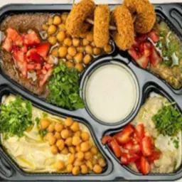 Assorted Appetizer Plate