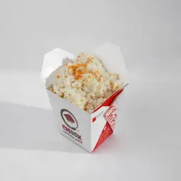 أرز بالثوم