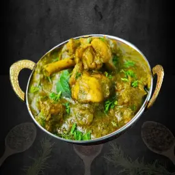 Black Pepper Chicken