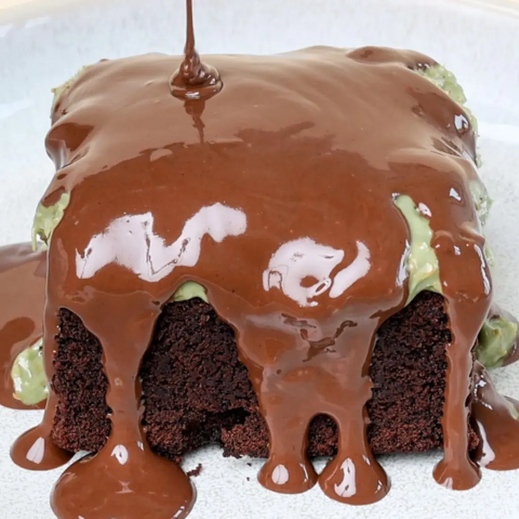Dubai Cake