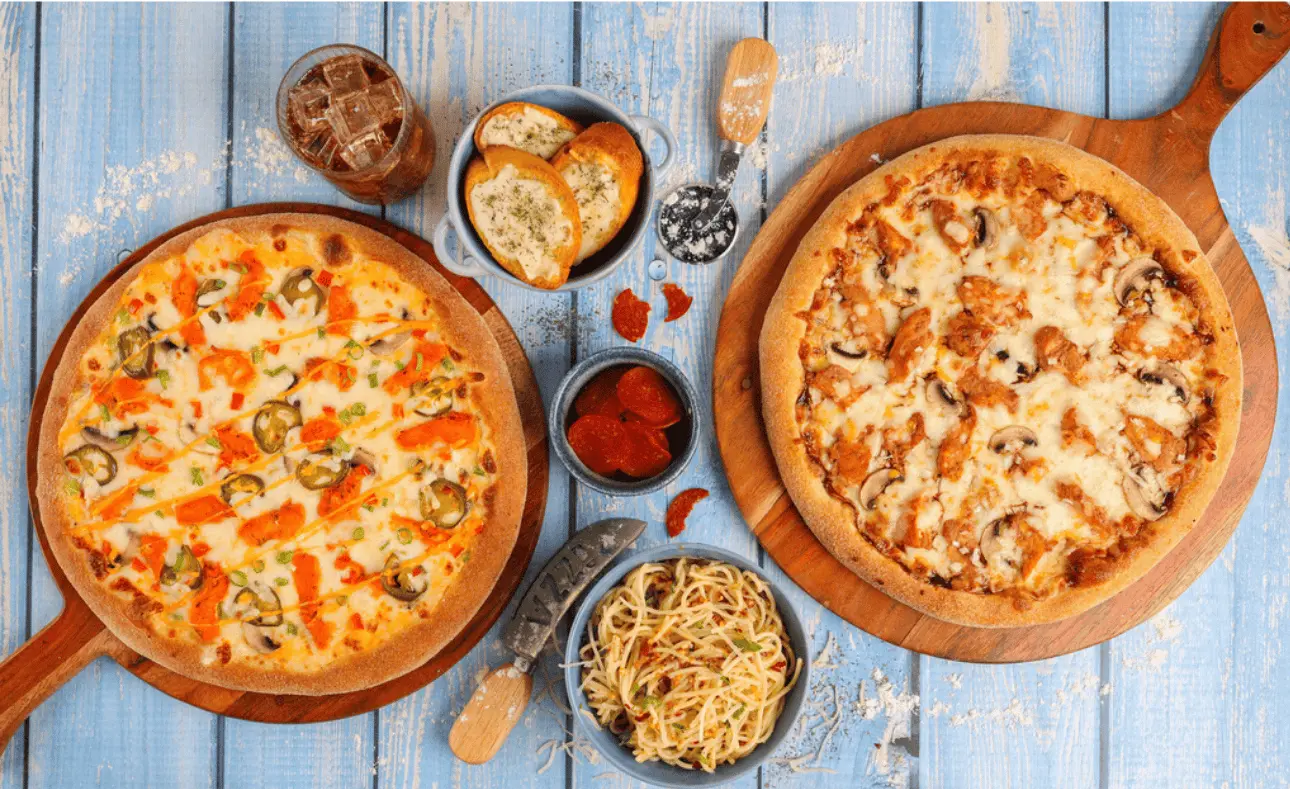 Diegos Pizza