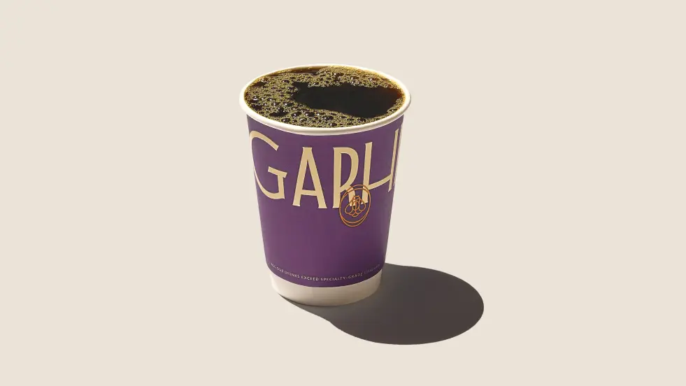 Hot Americano