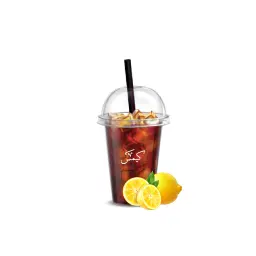 Ice Tea Lemon-14oz
