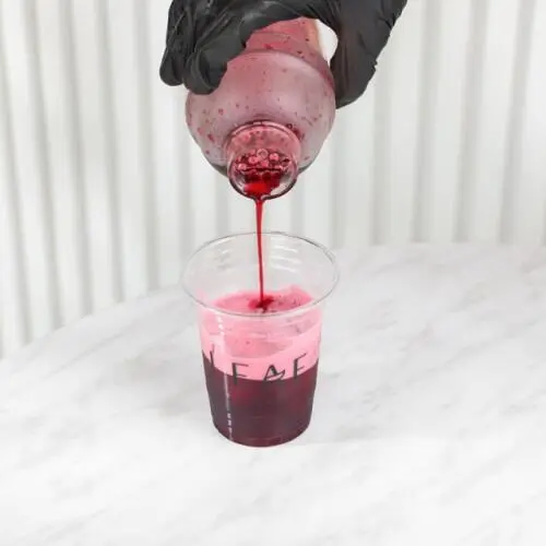 Iced Hibiscus