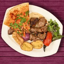 فيليه أوصال مشوي