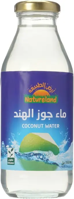 Natureland Coconut Water 350ml