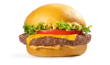 Meltizer Beef Burger