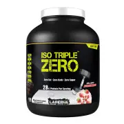 LAPERVA ISO TRIPLE ZERO BELGIAN STRAWBERRY 4LB