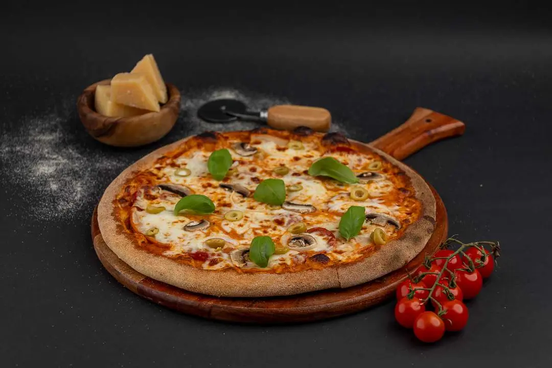 Italian Supreme Pizza - Large