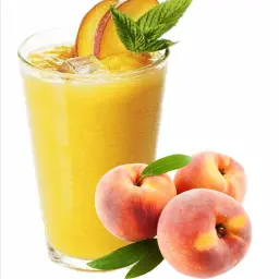 عصير خوخ