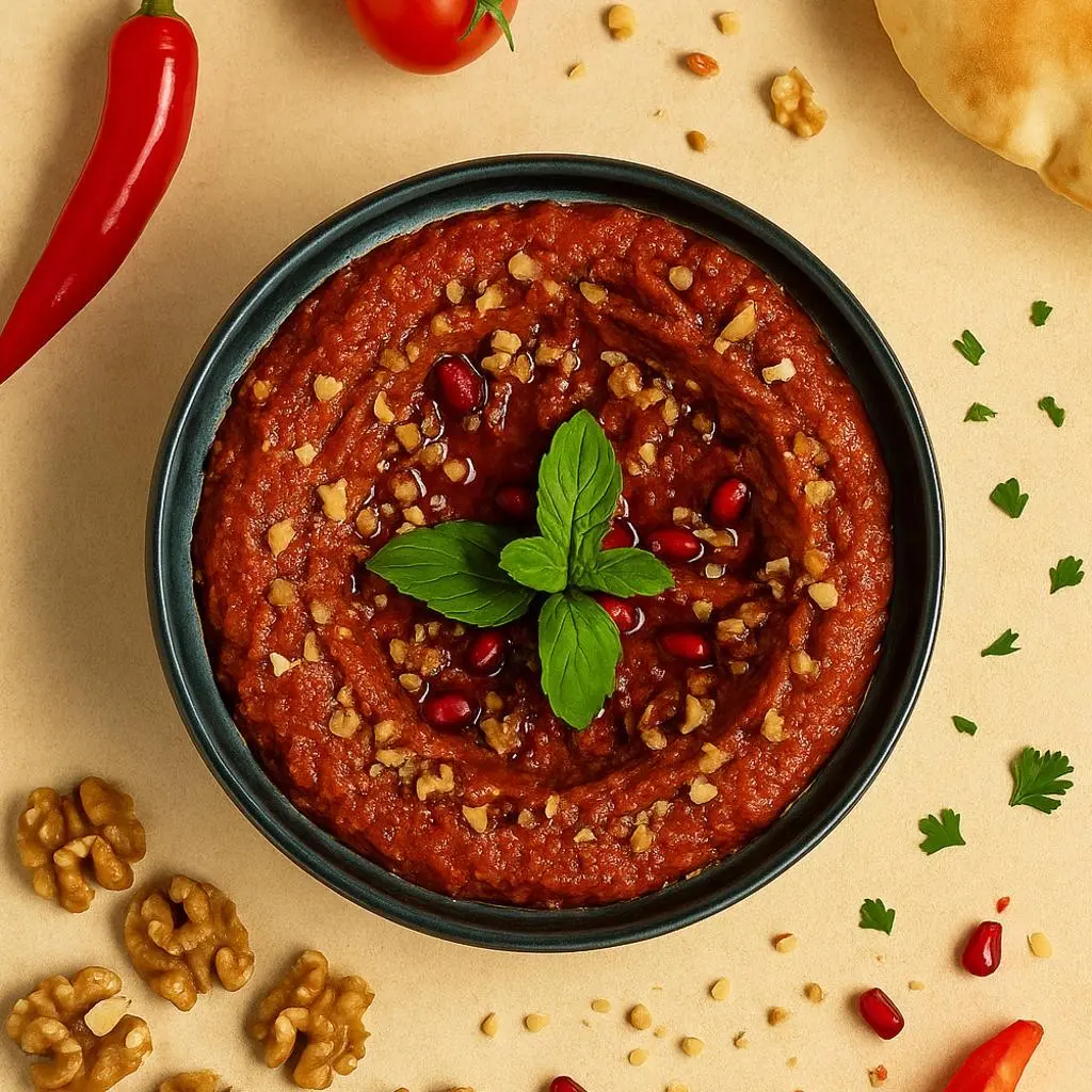 محمرة