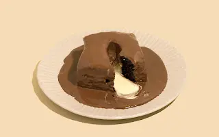 شوكليت كيك