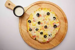 Pizza eggs