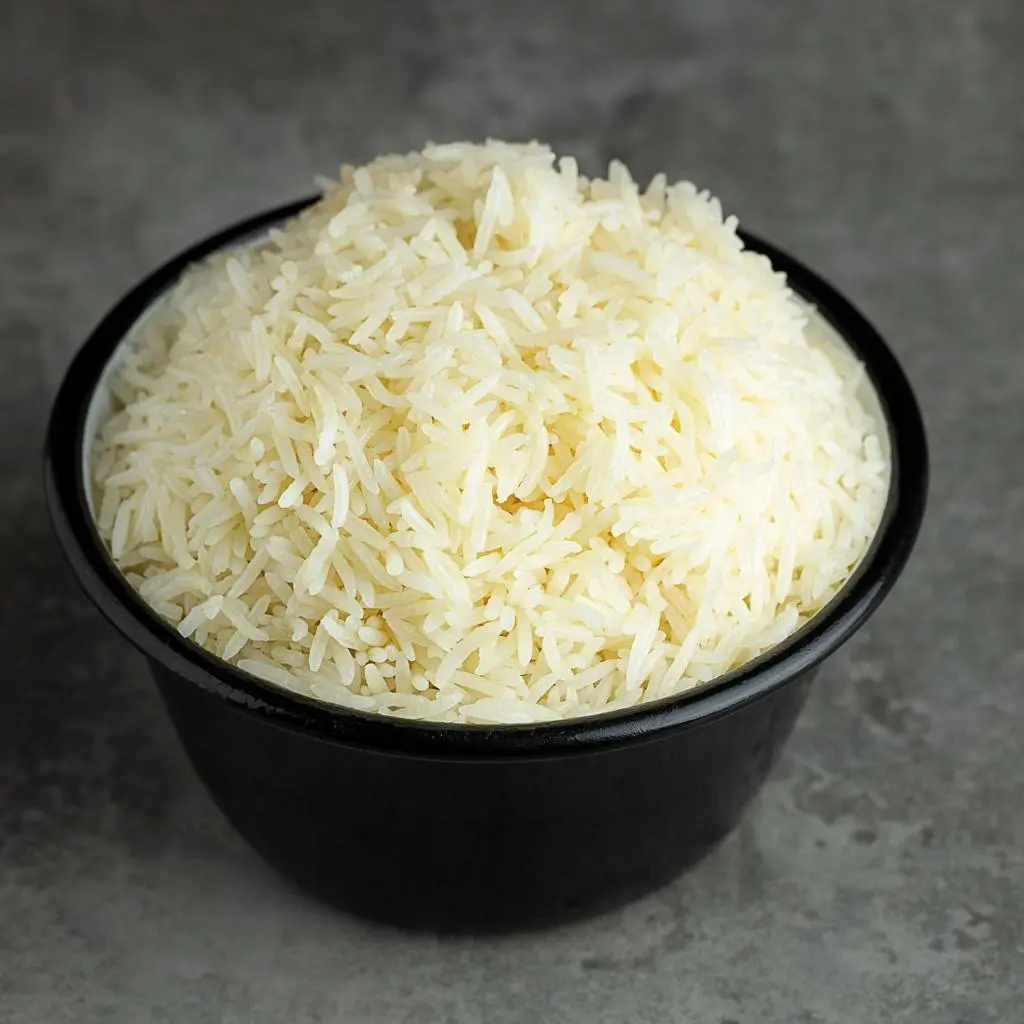 White Rice