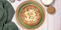 Chicken With Oriental Rice