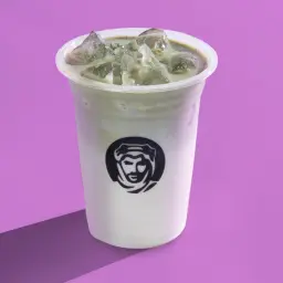 ماتشا لاتيه