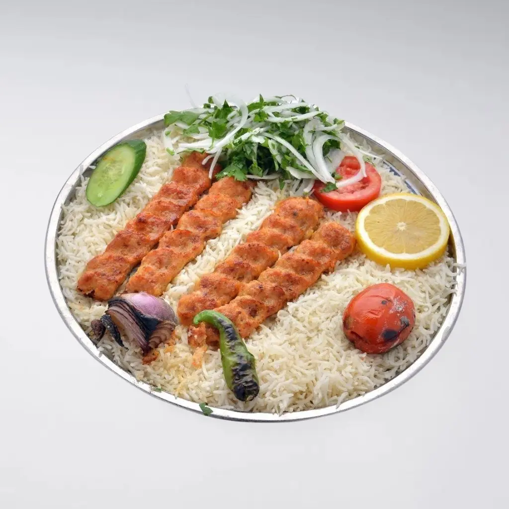كباب دجاج