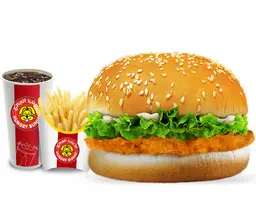 وجبة تشيكن فيليه