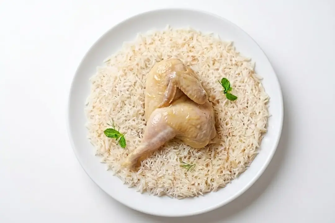 حبة كبسة بر الشيخ دجاج