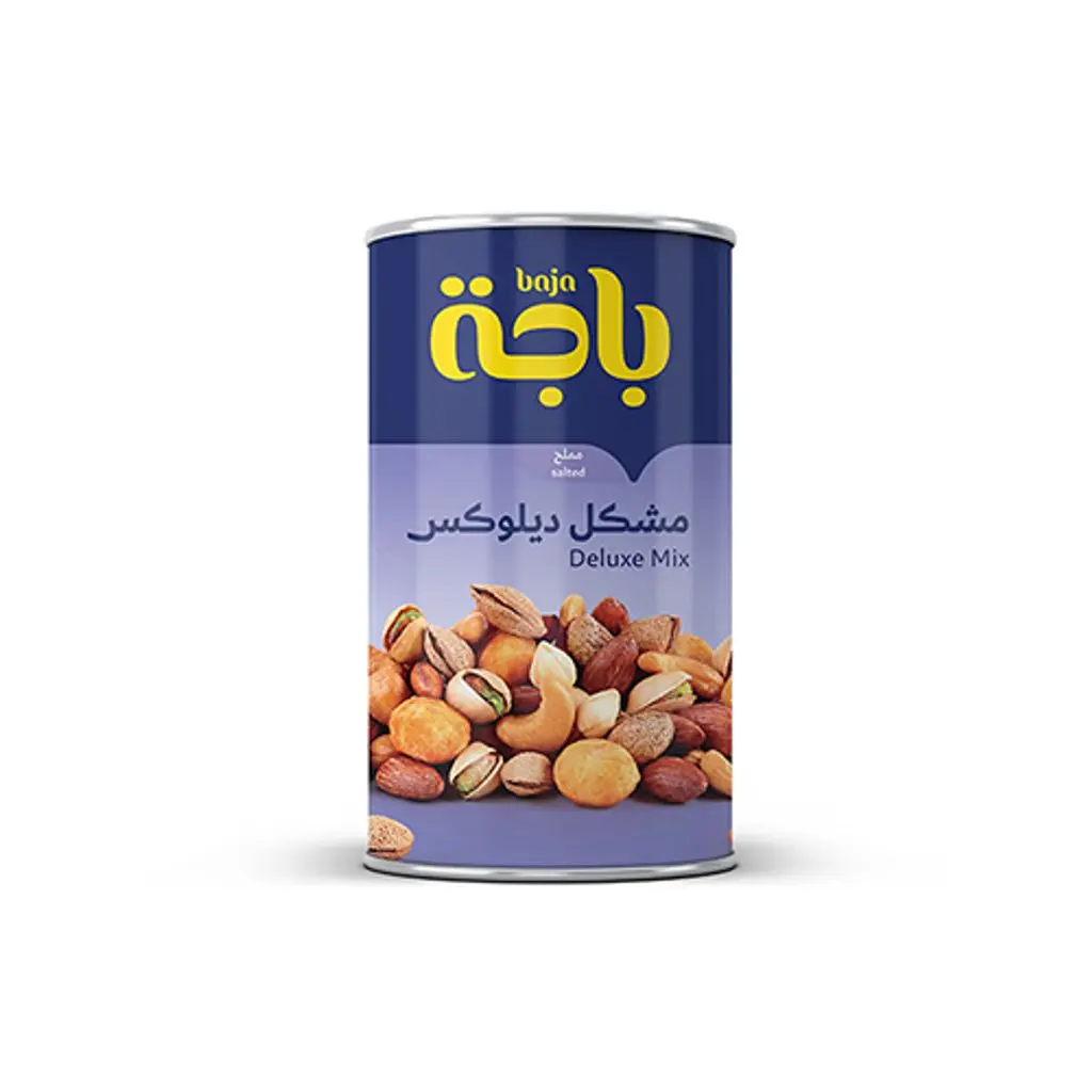Salted Mixed Deluxe 450 GM