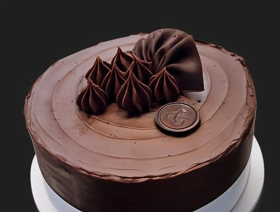 London Luxury Cake