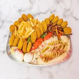 Falafel Plate
