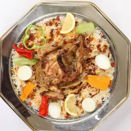 Traditional Madhbi Rice