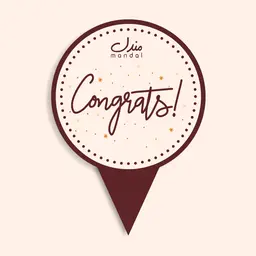 Congrats