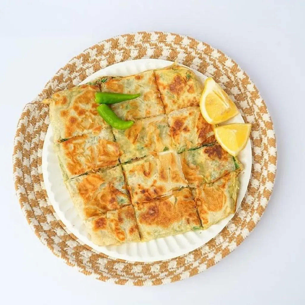 مطبق خضار جبن سائل