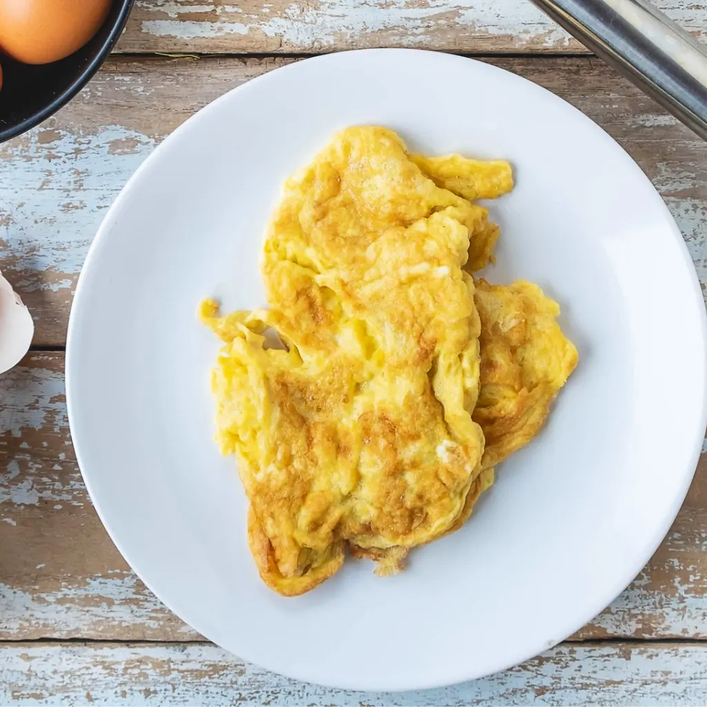 Plain Egg