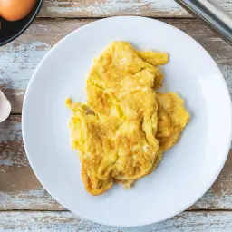 Plain Egg