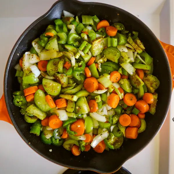 Shahi Jalfrezi
