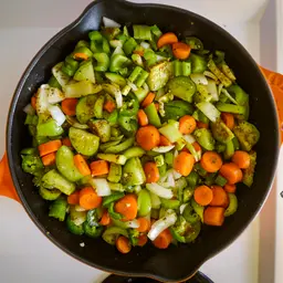 Shahi Jalfrezi