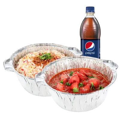 اللمة تكا دجاج ماسالا
