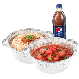 اللمة تكا دجاج ماسالا