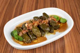 Vine Leaves in Oil