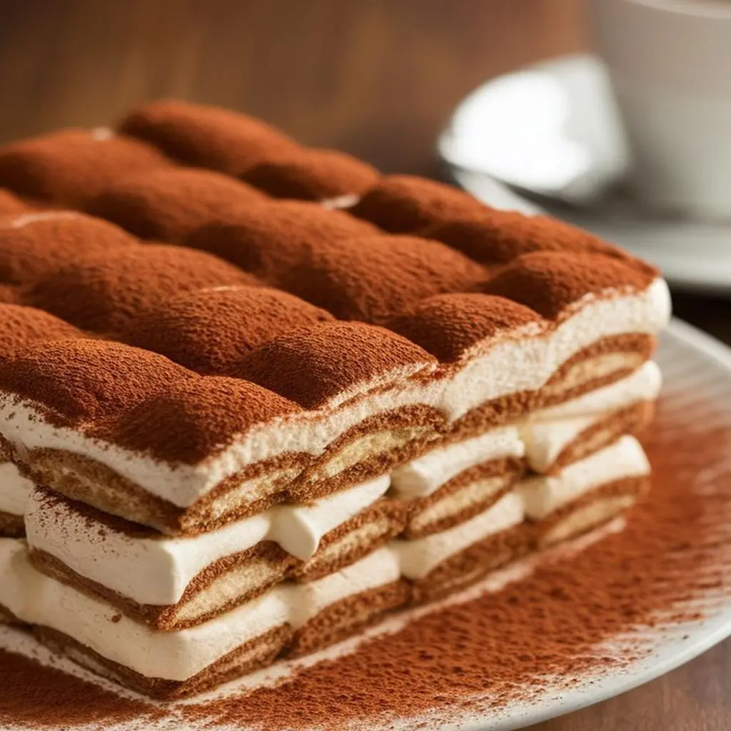 Classic Tiramisu