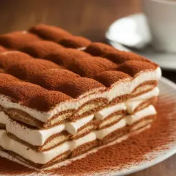 Classic Tiramisu