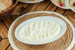 Garlic sauce
