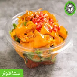 سلطة فتوش
